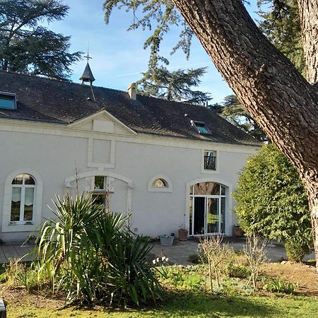 Le Clos Du Prieure Montjean-sur-Loire Ngoại thất bức ảnh