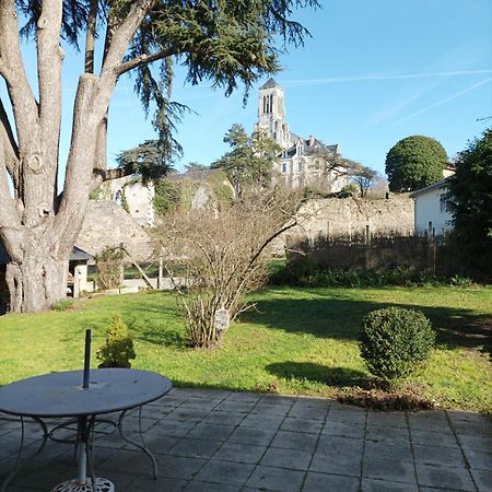 Le Clos Du Prieure Montjean-sur-Loire Ngoại thất bức ảnh