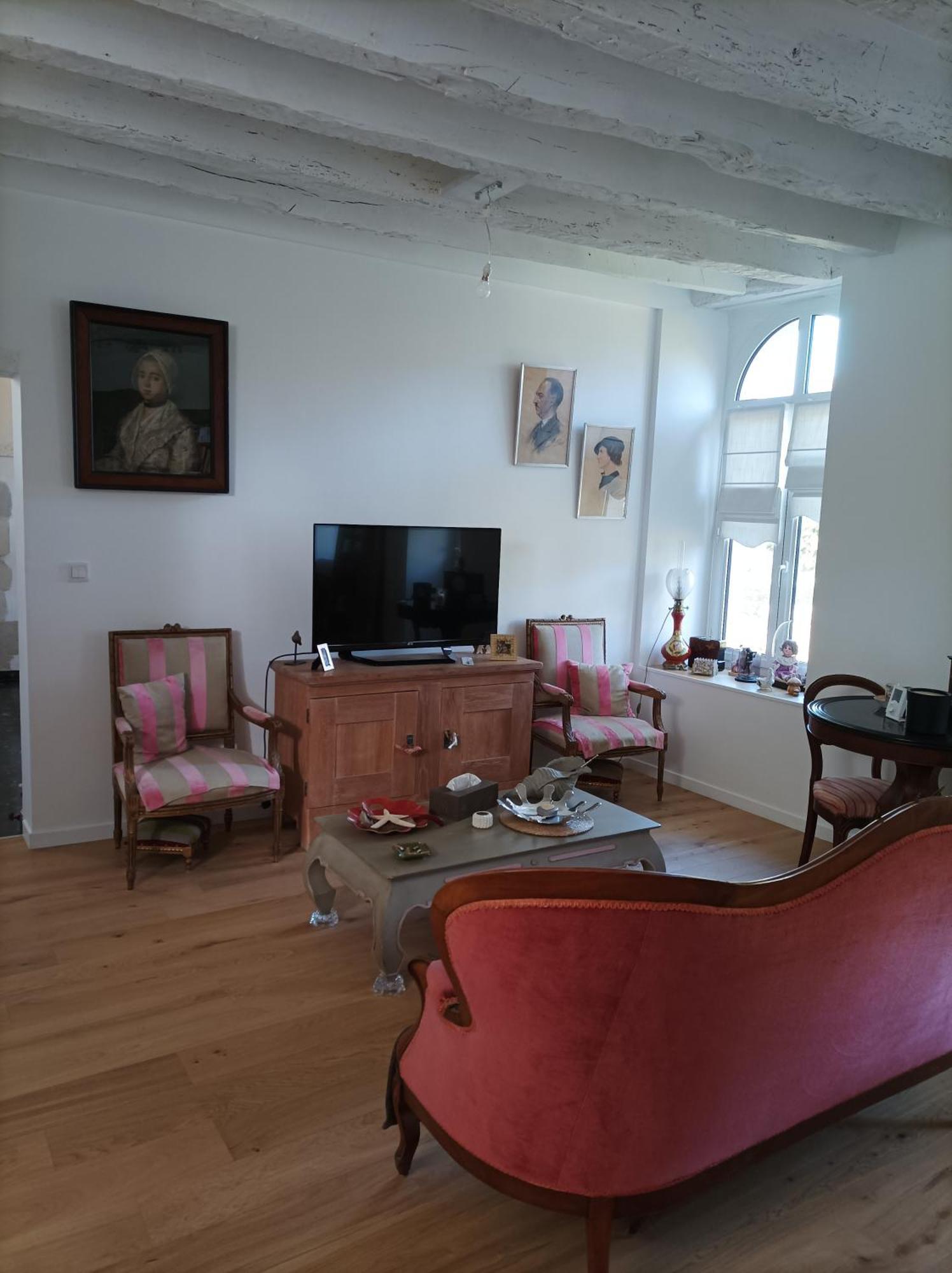 Le Clos Du Prieure Montjean-sur-Loire Ngoại thất bức ảnh